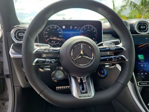 New 2026 Mercedes-Benz C 43 AMG 4MATIC Sedan image 26