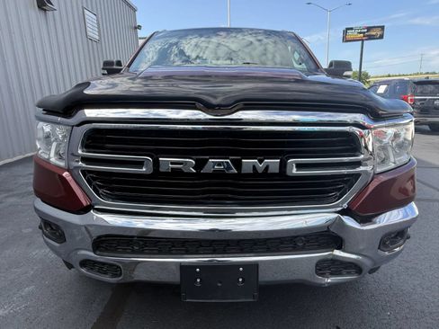 Used 2020 RAM 1500 Big Horn AWD/4WD image 18