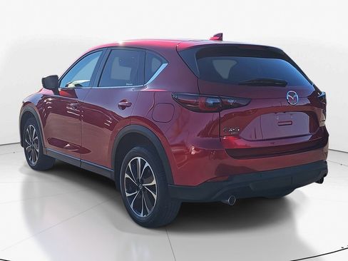 Used 2023 MAZDA CX-5 AWD 2.5 S w/ Premium Package image 7