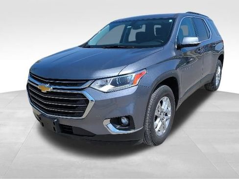 Used 2020 Chevrolet Traverse LT FWD image 8