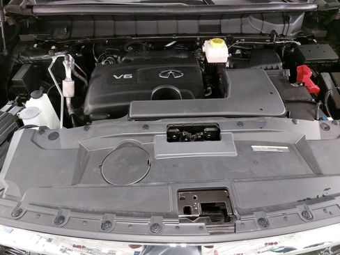 Used 2023 INFINITI QX60 Luxe image 33