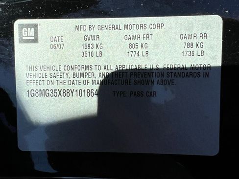 Used 2008 Saturn Sky Red Line image 37