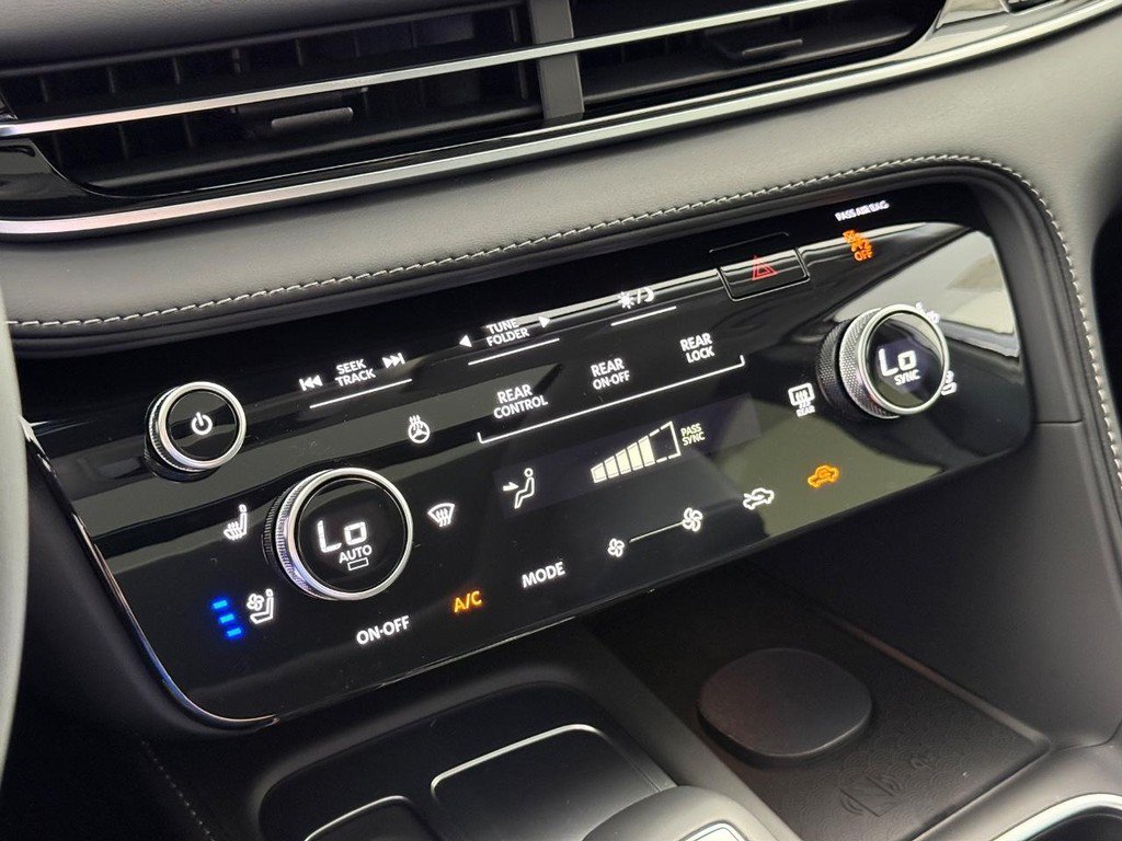 New 2027 INFINITI QX60 Luxe AWD/4WD image 25