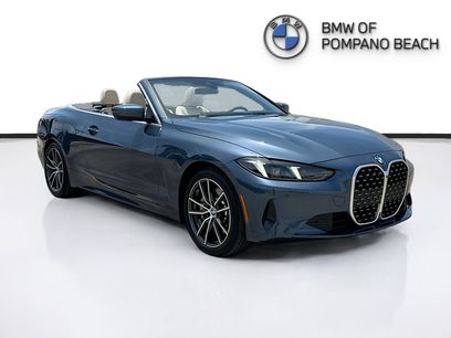 Used 2026 BMW 430i Convertible