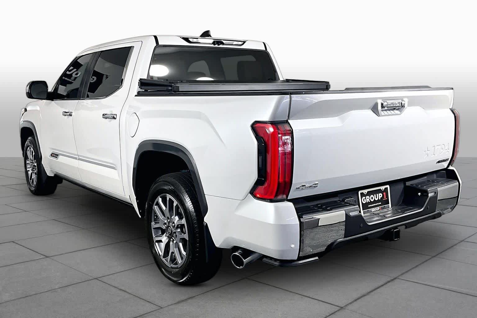 Used 2026 Toyota Tundra 1794 Edition AWD/4WD image 11