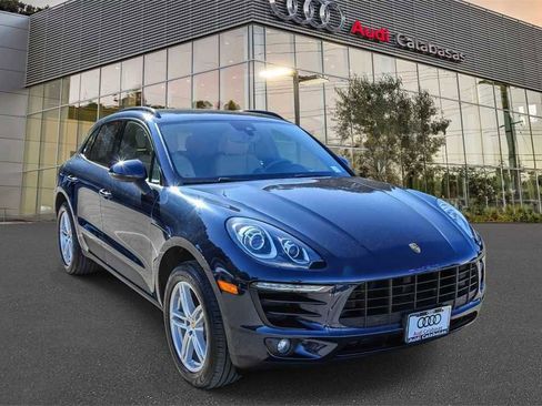 Used 2018 Porsche Macan image 5