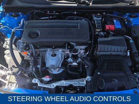 New 2026 Honda Civic Sport image 11