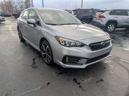 Certified 2022 Subaru Impreza 2.0i Sport image 1