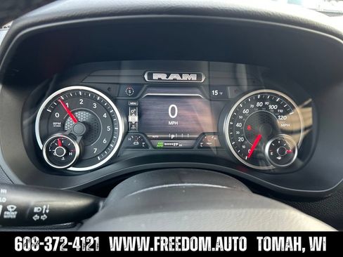 New 2026 RAM 1500 Big Horn AWD/4WD image 29