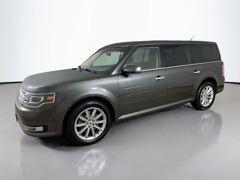 Used 2018 Ford Flex Limited image 4