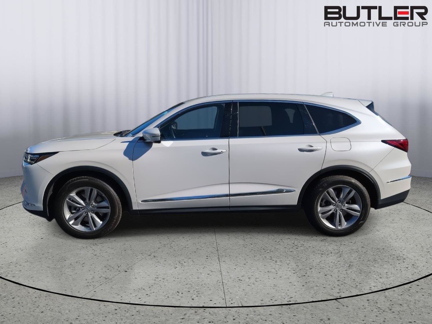 Certified 2024 Acura MDX FWD image 12