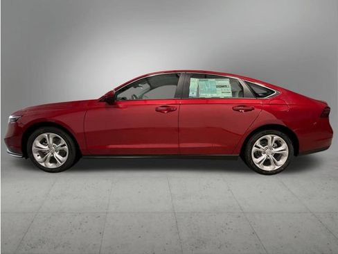 New 2026 Honda Accord LX image 2