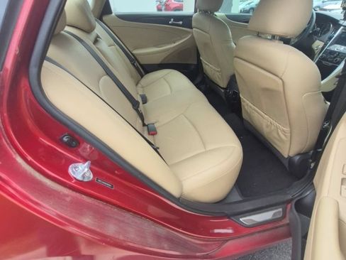 Used 2013 Hyundai Sonata Limited w/ Premium Pkg FWD image 4