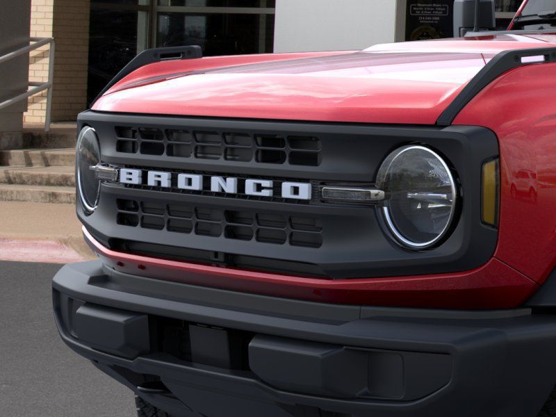 New 2026 Ford Bronco Big Bend AWD/4WD image 21