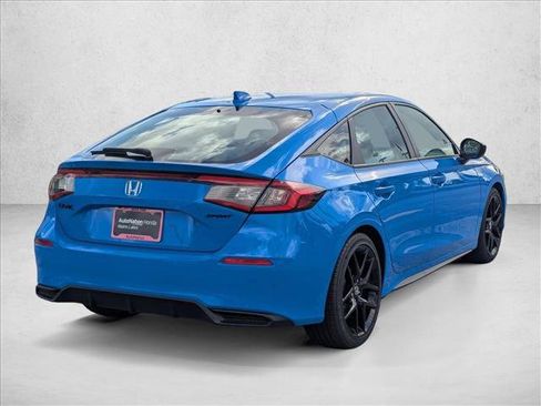 New 2026 Honda Civic Sport image 2
