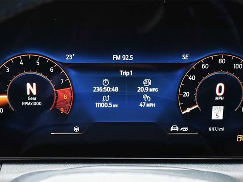 Used 2025 Ford Mustang GT Premium w/ GT Performance Package image 12