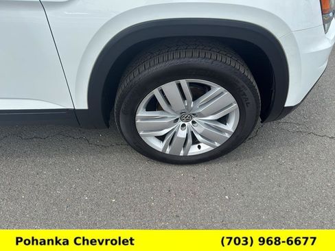 Used 2019 Volkswagen Atlas SE AWD/4WD image 39