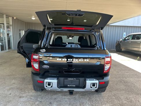New 2025 Ford Bronco Sport Big Bend image 40