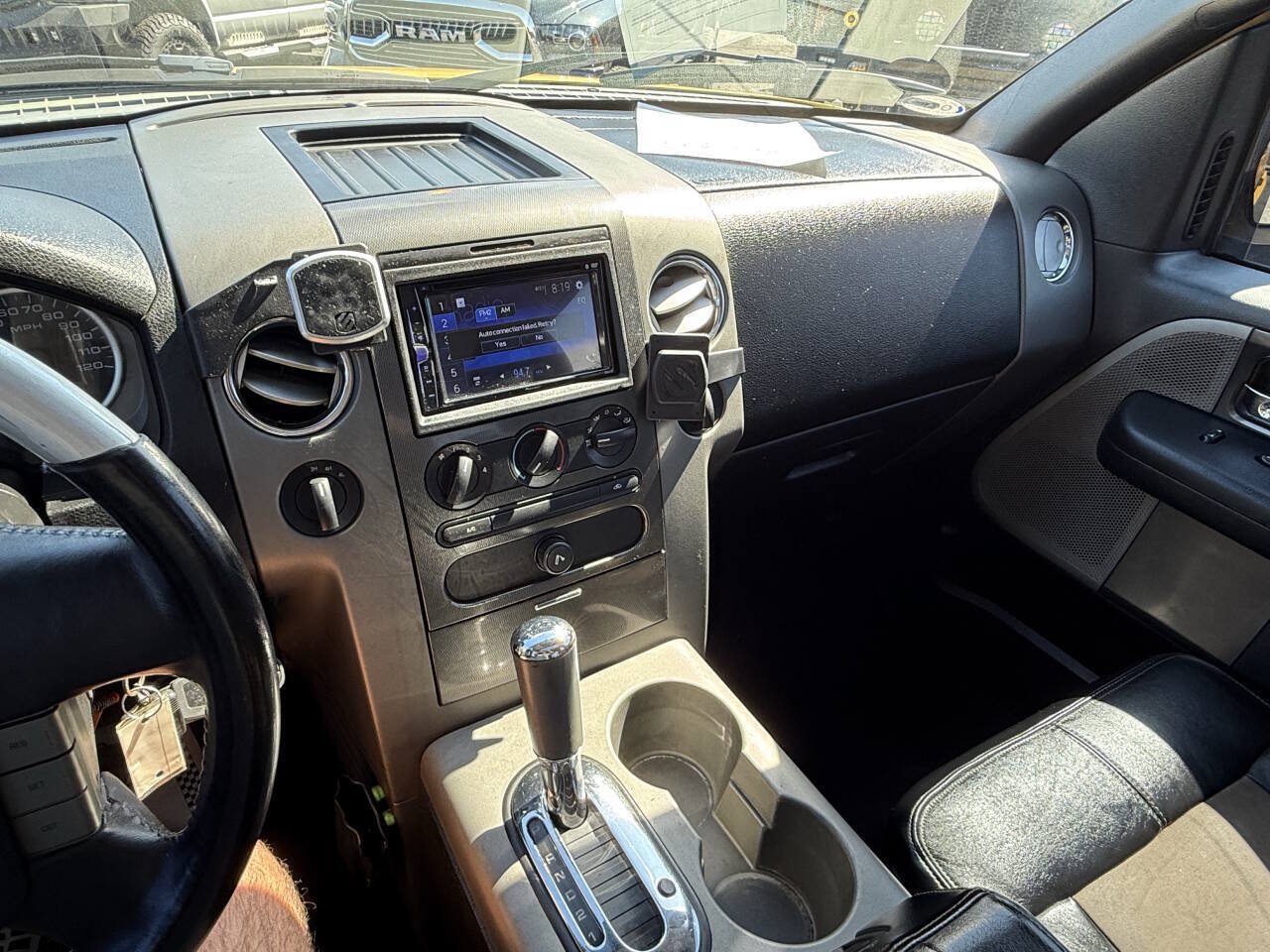 Used 2004 Ford F150 FX4 AWD/4WD image 17
