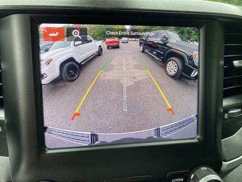 Used 2022 RAM 1500 Big Horn image 6