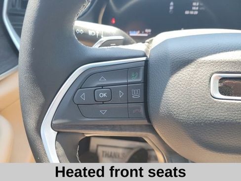 New 2026 Jeep Grand Cherokee L Limited AWD/4WD image 14