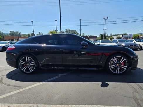 Used 2013 Porsche Panamera GTS AWD/4WD image 6