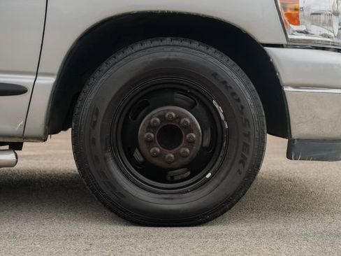 Used 2007 Dodge Ram 3500 Truck SLT w/ Quad Cab Big Horn Value Group image 5