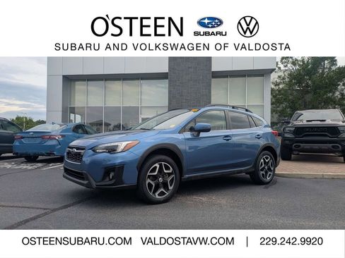 Used 2018 Subaru Crosstrek 2.0i Limited AWD/4WD image 1