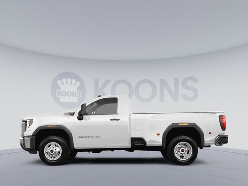 New 2026 GMC Sierra 3500 Pro image 2