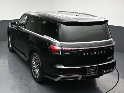New 2027 INFINITI QX80 Luxe AWD/4WD image 28