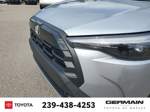 New 2026 Toyota Corolla Cross XLE FWD image 14