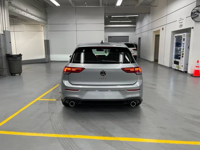 Used 2026 Volkswagen GTI Autobahn FWD image 3