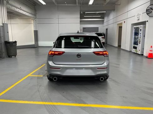 Used 2026 Volkswagen GTI Autobahn FWD image 3