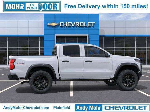 New 2026 Chevrolet Colorado Trail Boss image 6