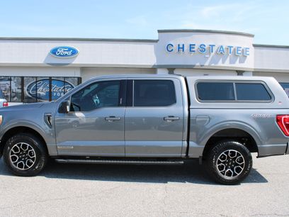 Used 2022 Ford F150 XLT w/ Equipment Group 301A Mid