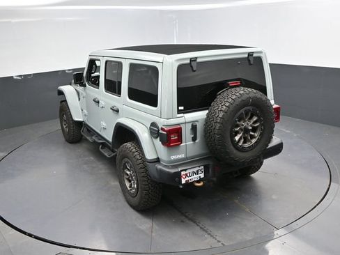 Used 2023 Jeep Wrangler Unlimited Rubicon 392 w/ Trailer Tow Package AWD/4WD image 43