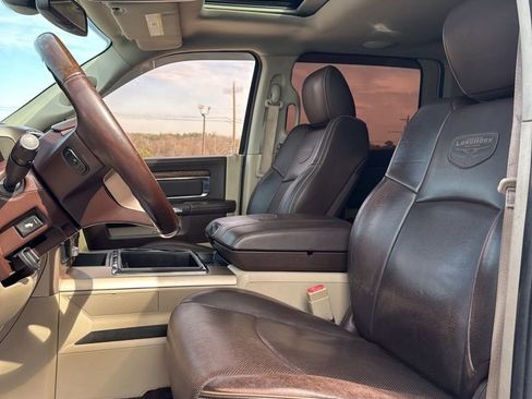 Used 2015 RAM 3500 Laramie Longhorn image 12