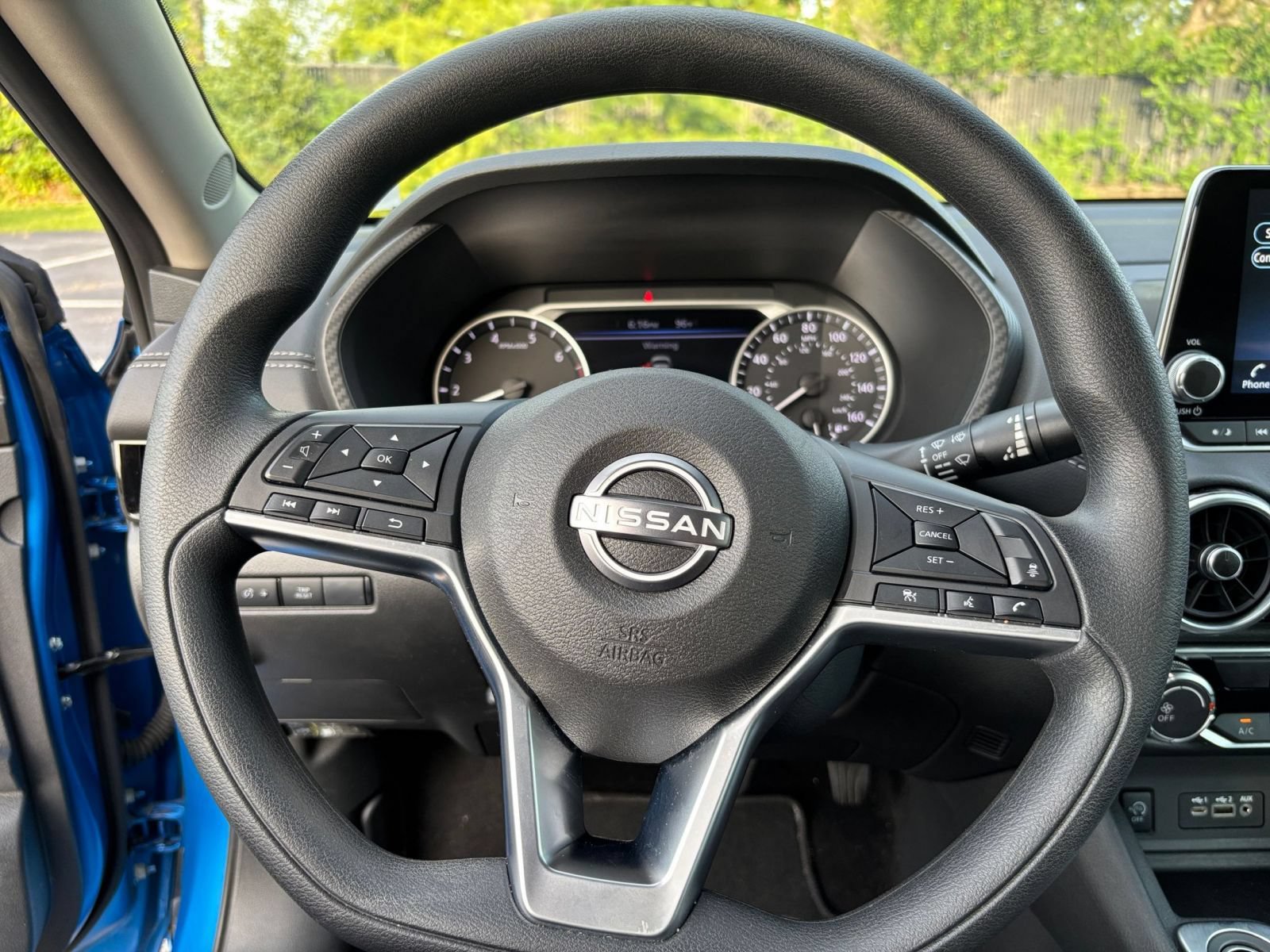 Used 2025 Nissan Sentra SV FWD image 28