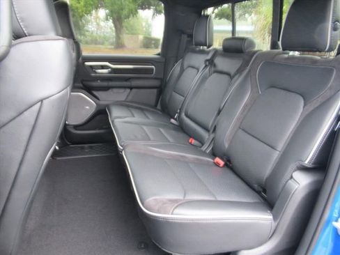 New 2026 RAM 1500 Laramie w/ Night Edition image 36