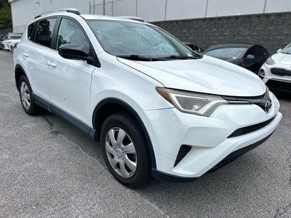 Used 2016 Toyota RAV4 LE