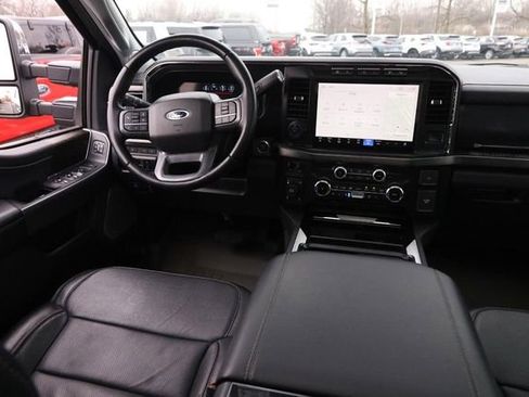 Certified 2024 Ford F350 Lariat w/ Lariat Ultimate Package image 23