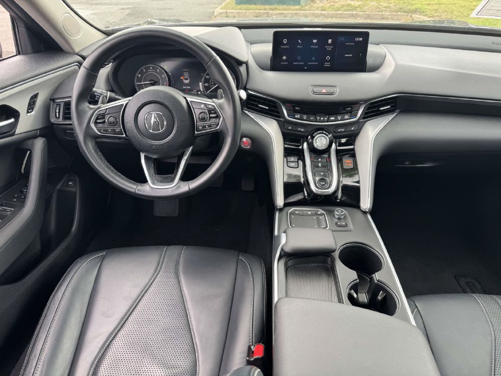Certified 2023 Acura TLX w/ Technology Package FWD image 12