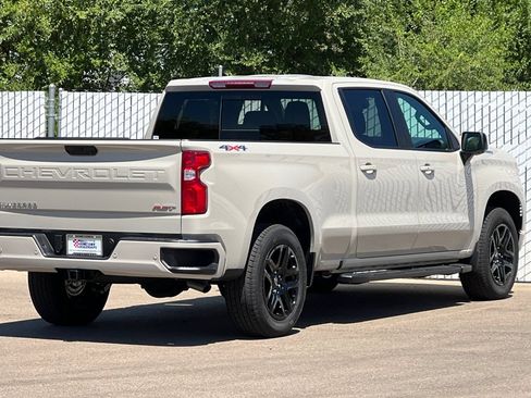 New 2026 Chevrolet Silverado 1500 RST w/ RST All Star Premium Package AWD/4WD image 4