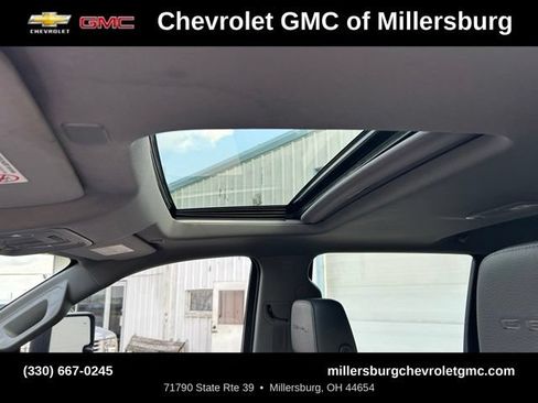 Used 2021 GMC Sierra 3500 Denali w/ Denali Ultimate Package AWD/4WD image 31
