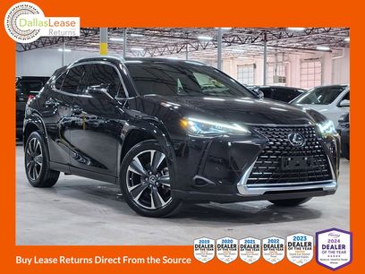 Used 2022 Lexus UX 200 w/ Premium Package