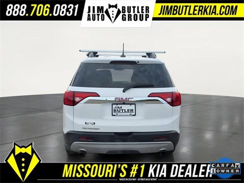 Used 2019 GMC Acadia SLT image 34