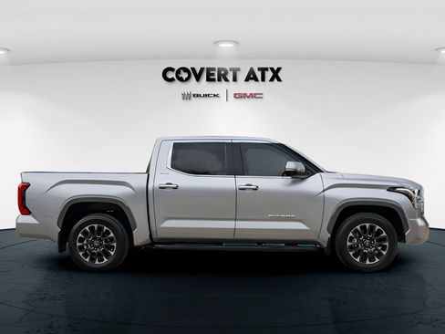 Used 2025 Toyota Tundra Limited w/ Power Package RWD image 8