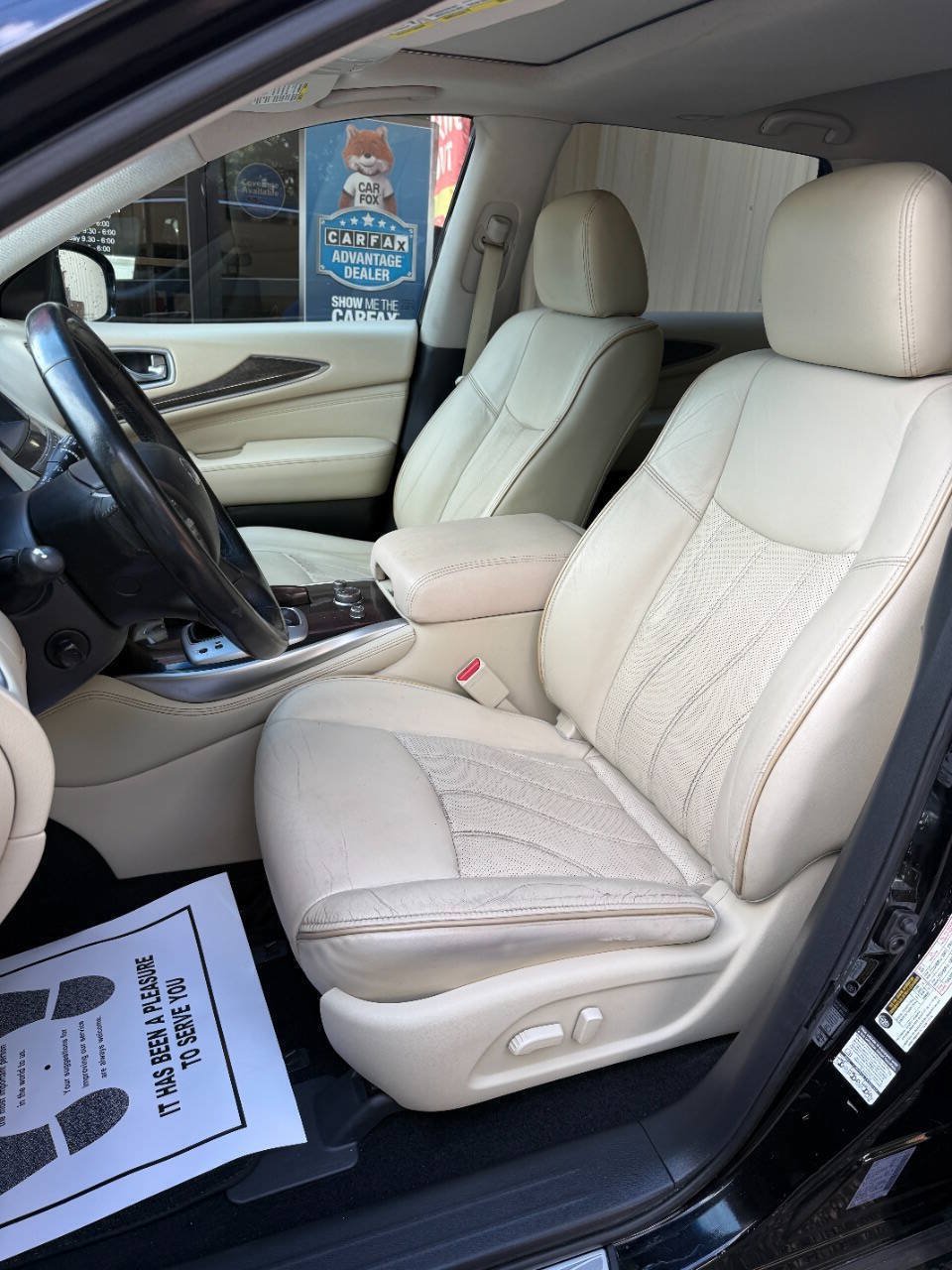 Used 2015 INFINITI QX60 FWD image 10