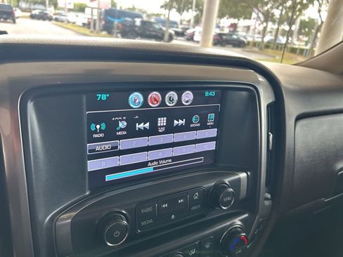 Used 2018 Chevrolet Silverado 1500 LT w/ All Star Edition image 7