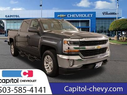 Used 2018 Chevrolet Silverado 1500 LT w/ All Star Edition